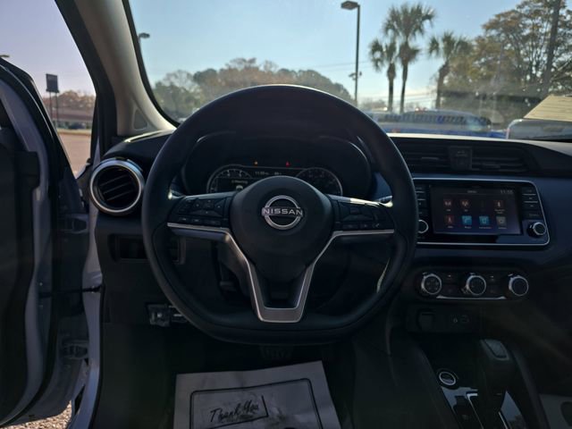 New 2025 Nissan Versa SV w/ Trunk Package image 14