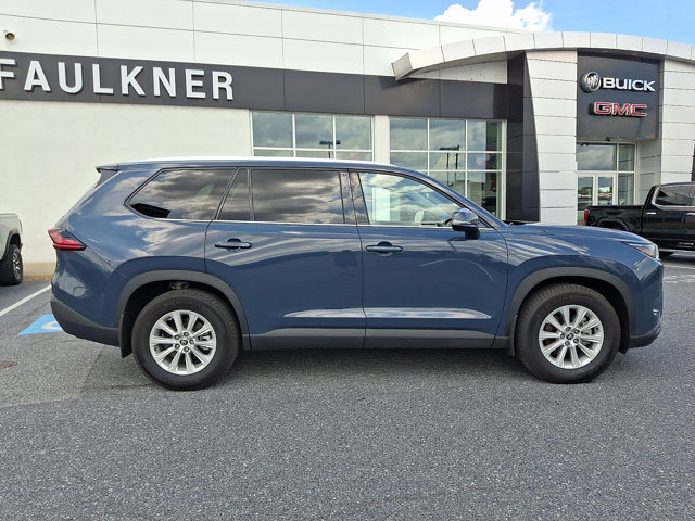 Used 2026 Toyota Grand Highlander AWD image 8