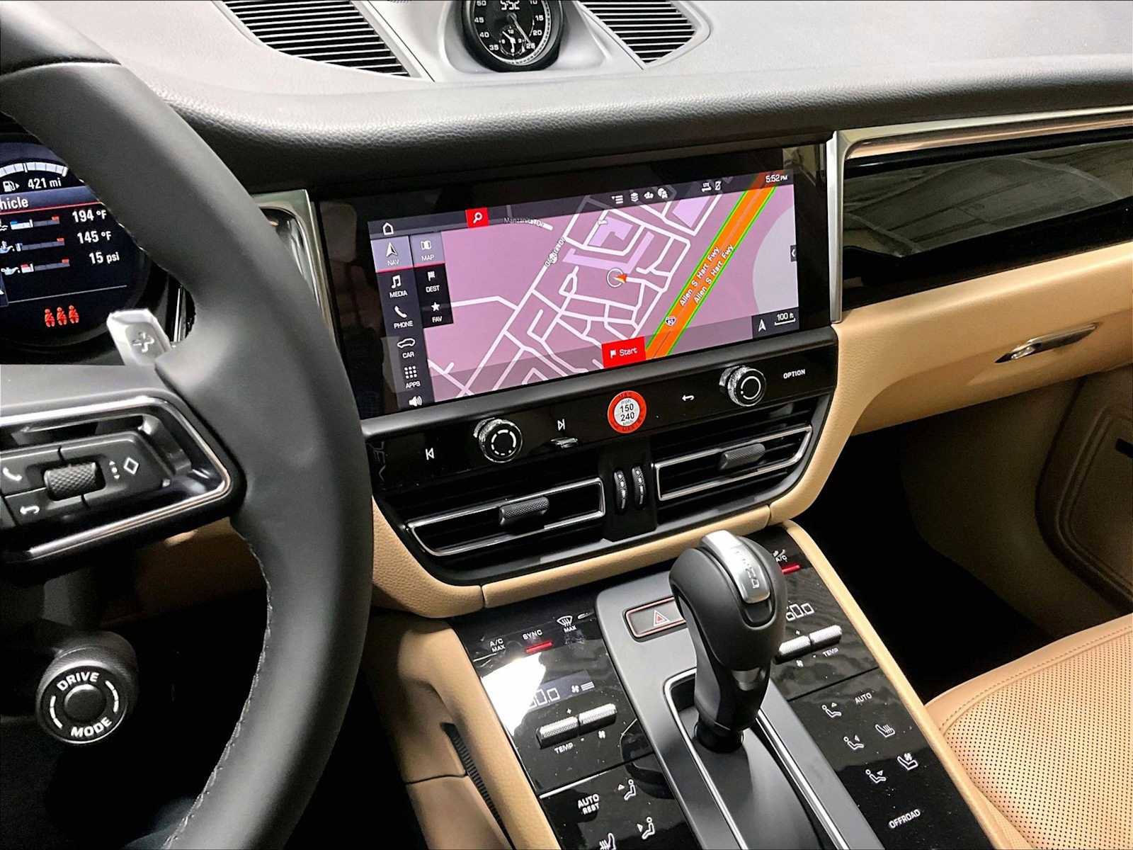 New 2026 Porsche Macan S AWD/4WD image 16