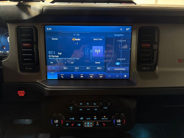 Used 2024 Ford Bronco Raptor w/ Interior Carbon Fiber Pack 6 image 18