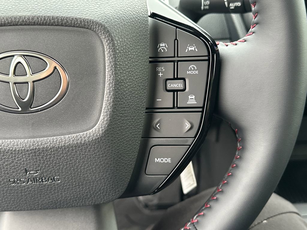 New 2026 Toyota Prius SE image 22