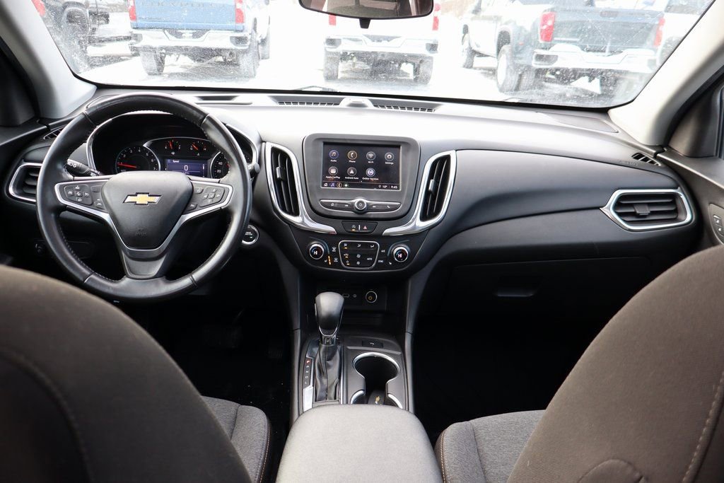Used 2022 Chevrolet Equinox LT image 17