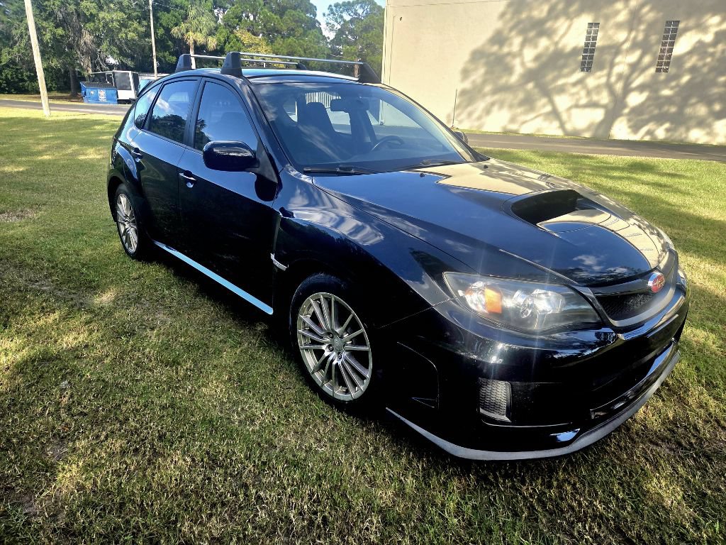 Used 2011 Subaru Impreza WRX Hatchback AWD/4WD image 5