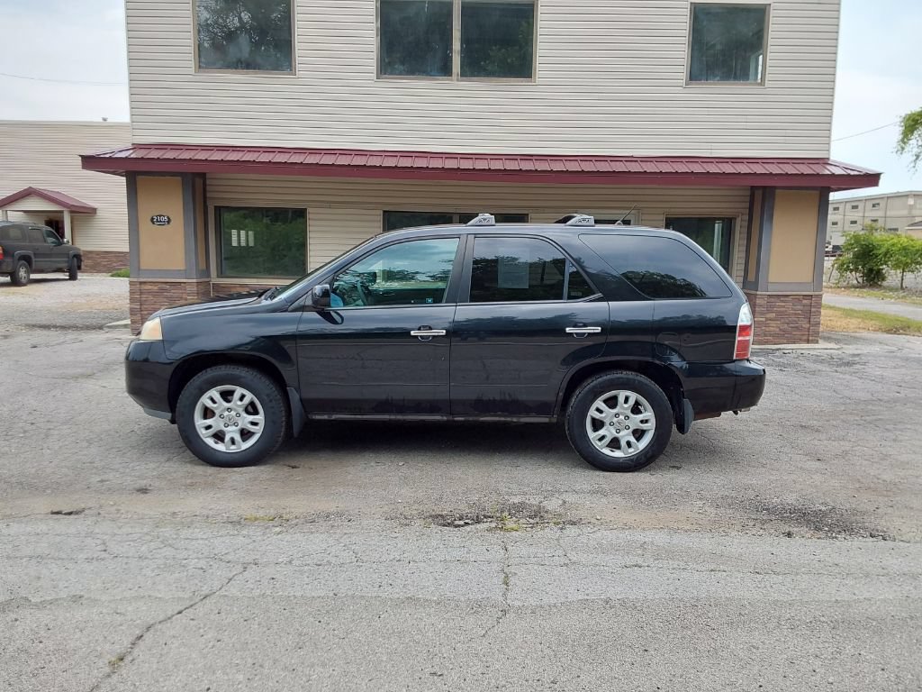 Used 2004 Acura MDX Touring AWD/4WD image 1