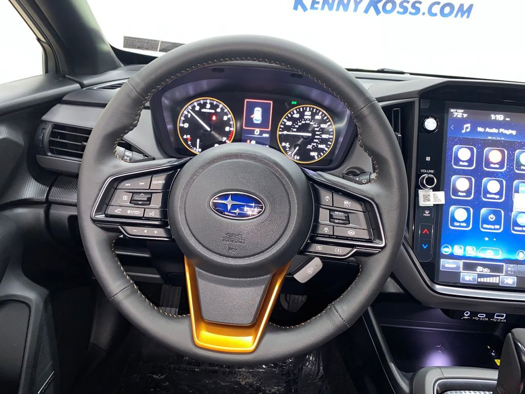 New 2026 Subaru Crosstrek 2.5i Wilderness AWD/4WD image 26