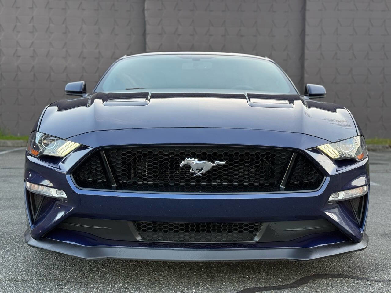 Used 2019 Ford Mustang GT Premium w/ GT Performance Package RWD image 2