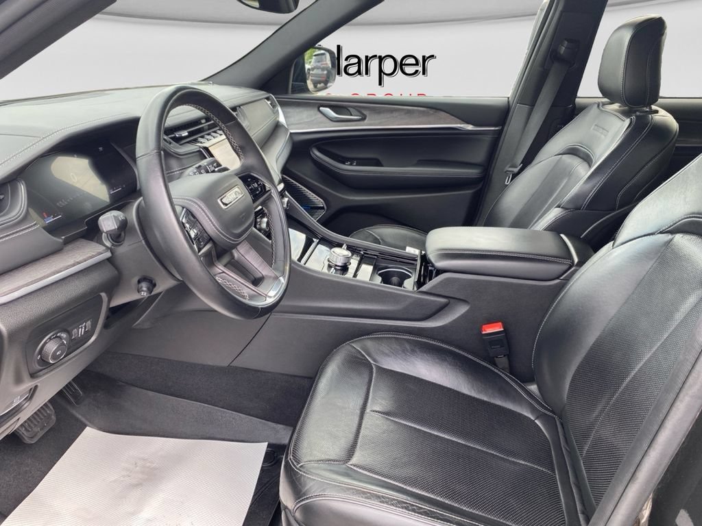 Used 2022 Jeep Grand Cherokee L Overland AWD/4WD image 17