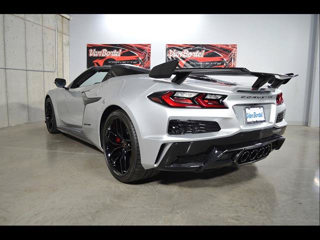New 2026 Chevrolet Corvette Z06 RWD image 9