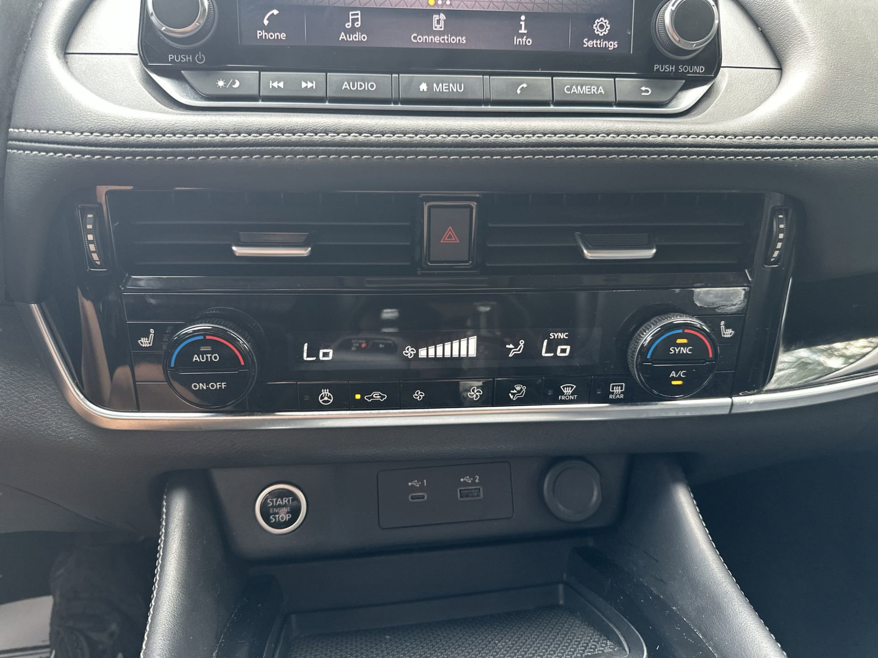 Used 2023 Nissan Rogue SL FWD image 17