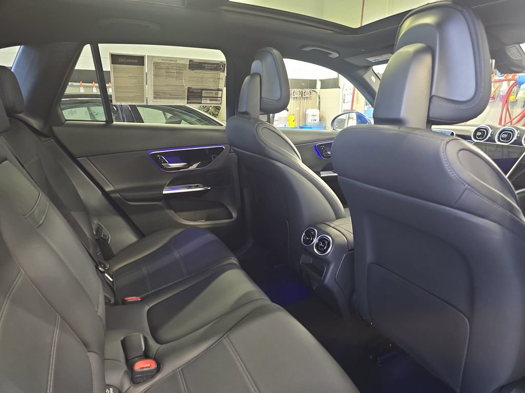 Certified 2026 Mercedes-Benz GLC 300 image 12