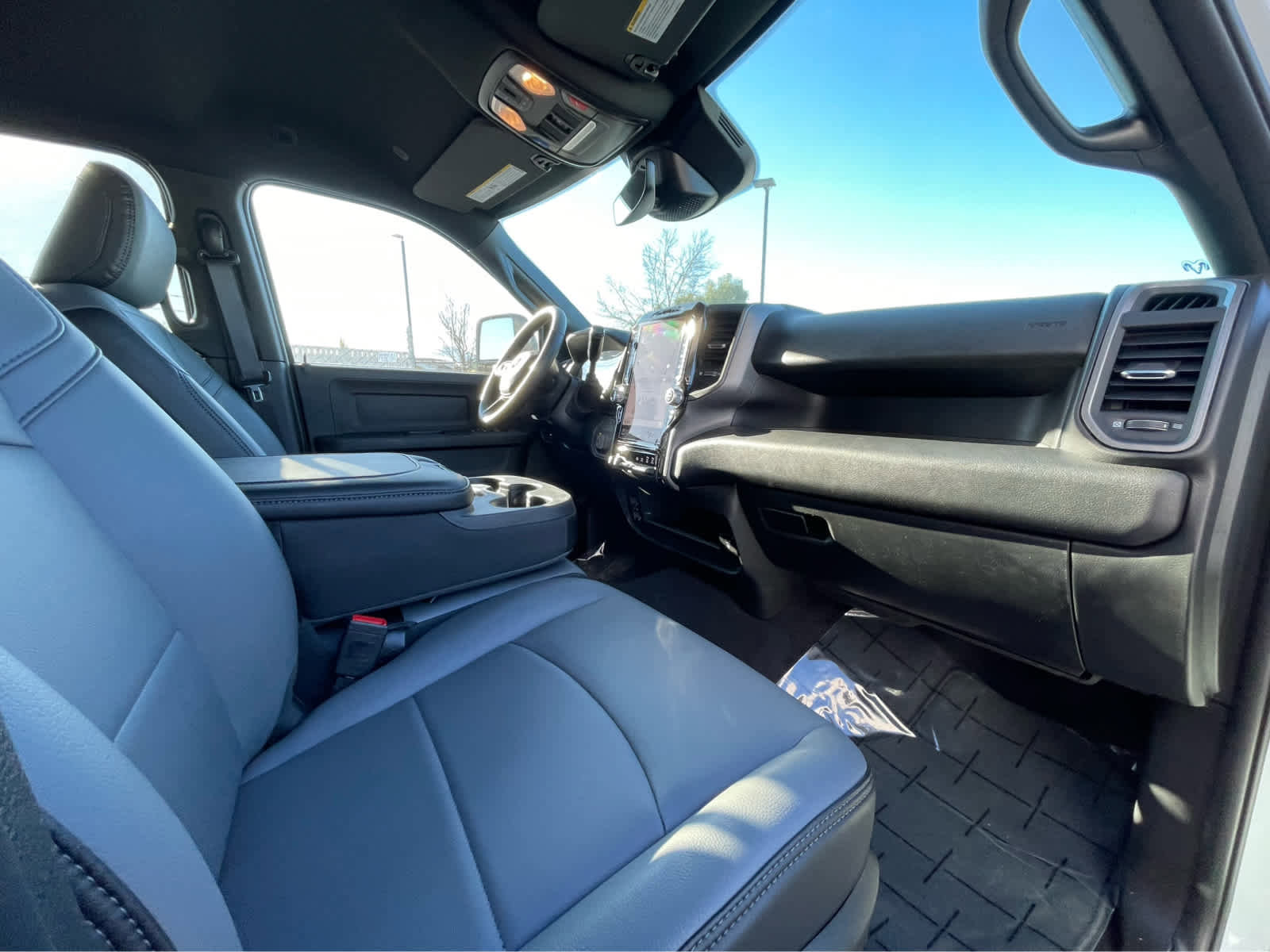 New 2026 RAM 2500 Tradesman image 28