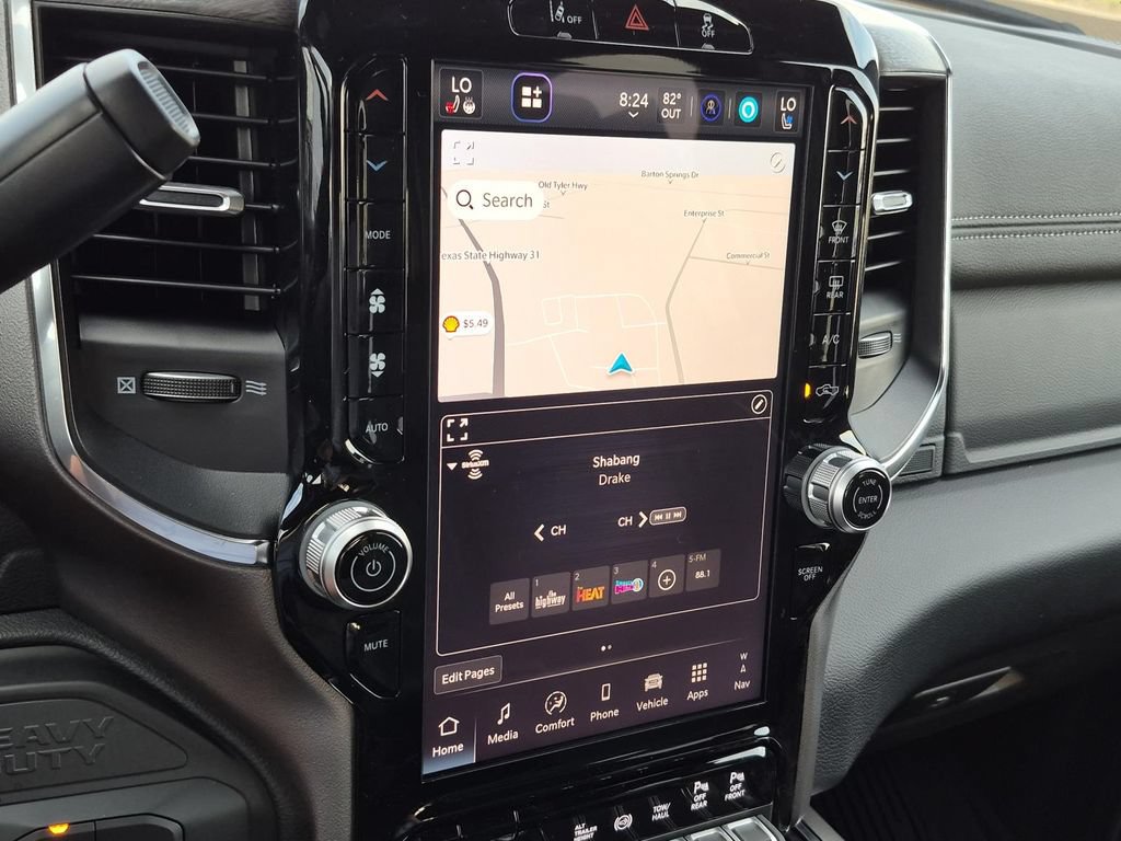 New 2027 RAM 3500 Laramie w/ Sport Appearance Package AWD/4WD image 28