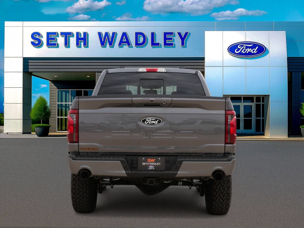 New 2026 Ford F150 Tremor AWD/4WD image 5