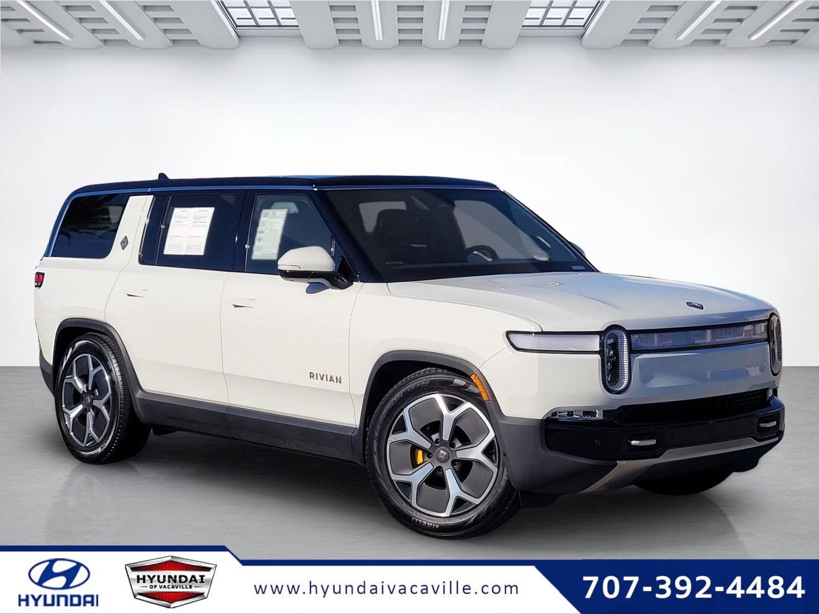 Used 2024 Rivian R1S Adventure