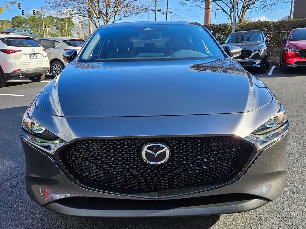 New 2026 MAZDA MAZDA3 s image 2
