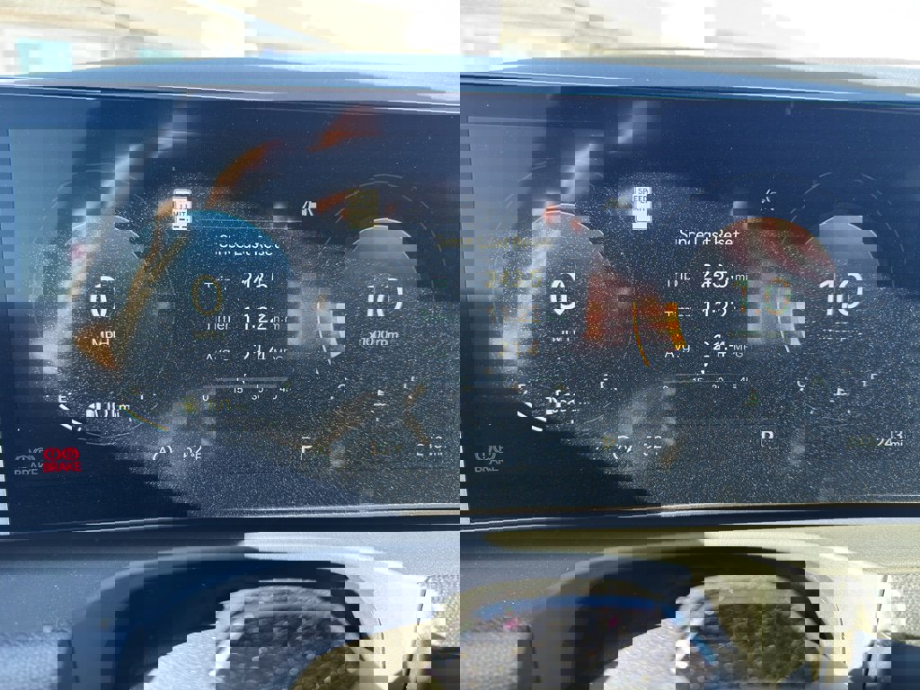 New 2025 Hyundai Tucson SEL image 9