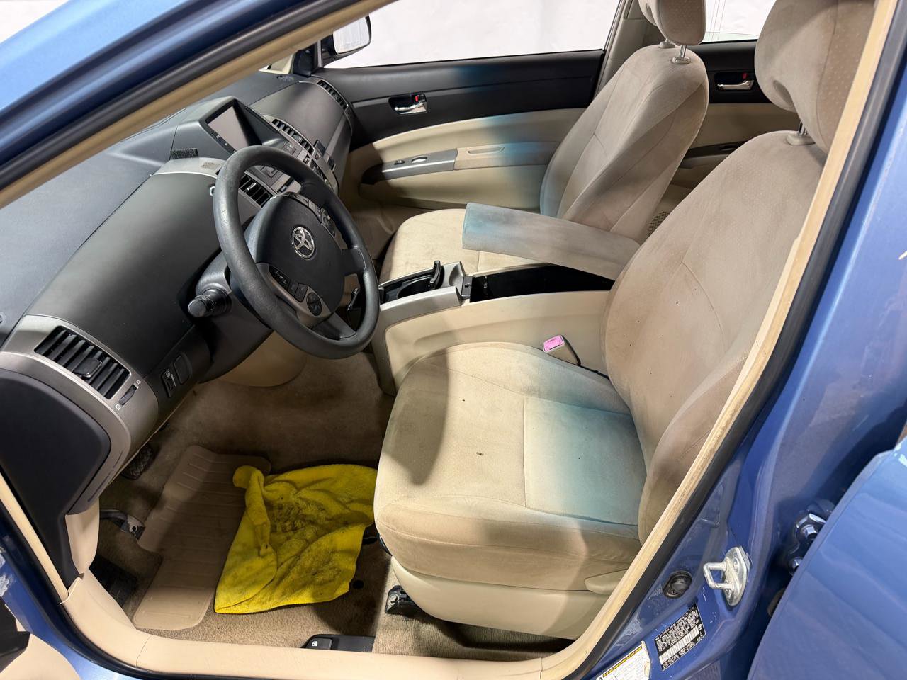 Used 2005 Toyota Prius FWD image 22