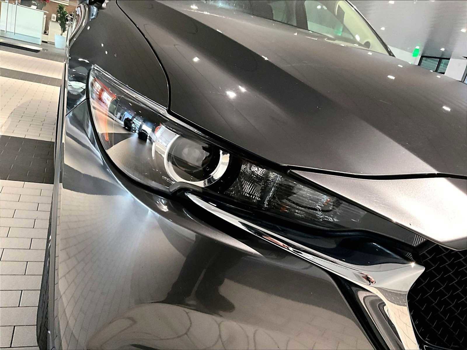 Used 2018 MAZDA CX-5 Touring w/ Preferred Equipment Package image 15