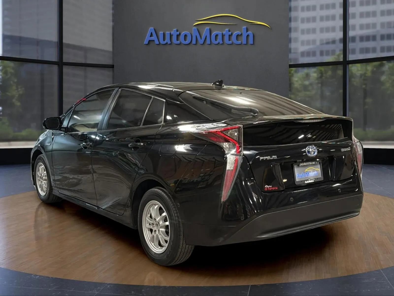 Used 2017 Toyota Prius Two w/ Prius Two Safety Plus Package image 8