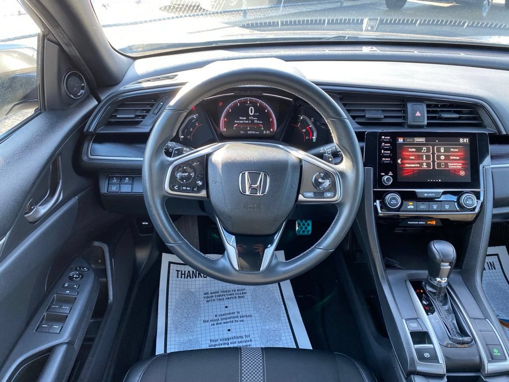 Used 2021 Honda Civic Sport image 19