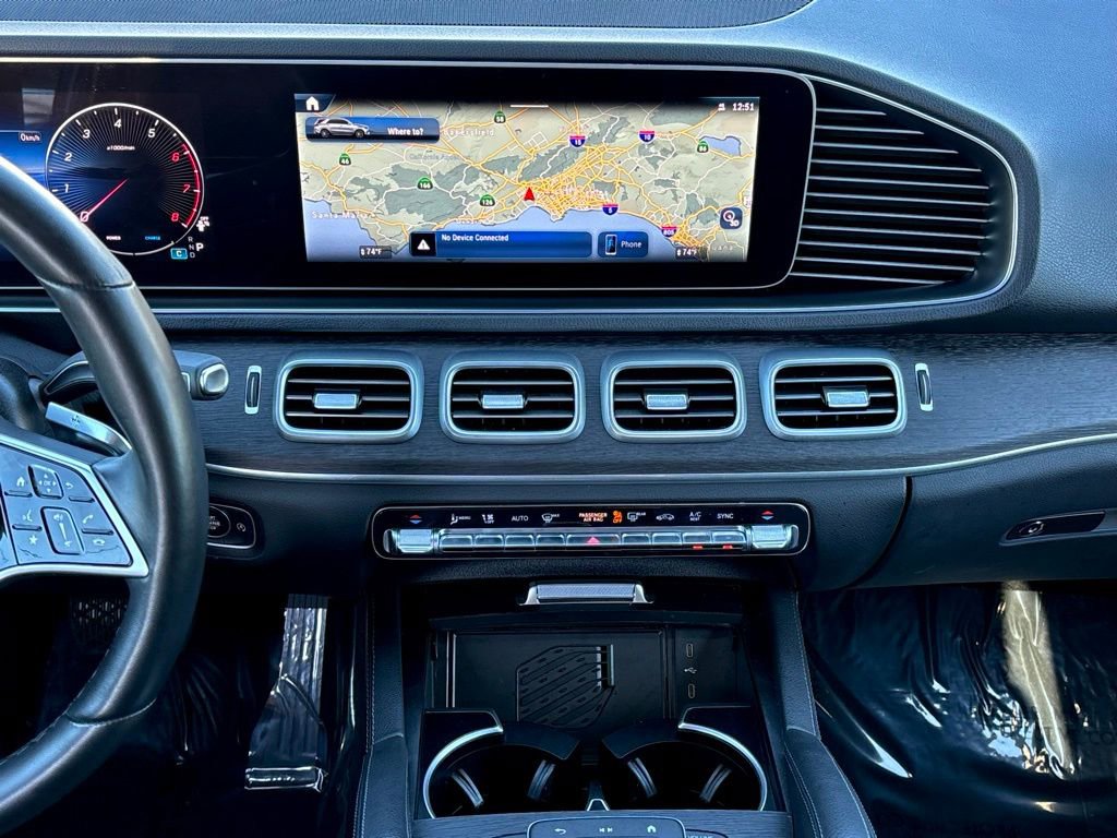 Used 2025 Mercedes-Benz GLE 450 4MATIC image 15