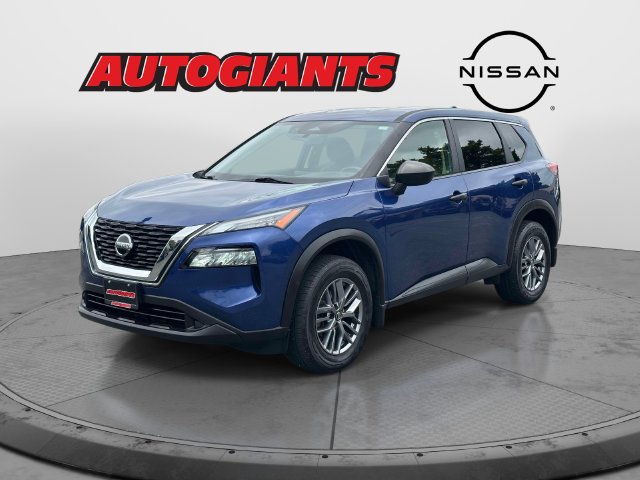 Used 2021 Nissan Rogue S AWD/4WD image 7
