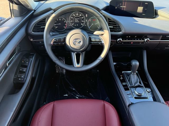 New 2026 MAZDA MAZDA3 Carbon image 6