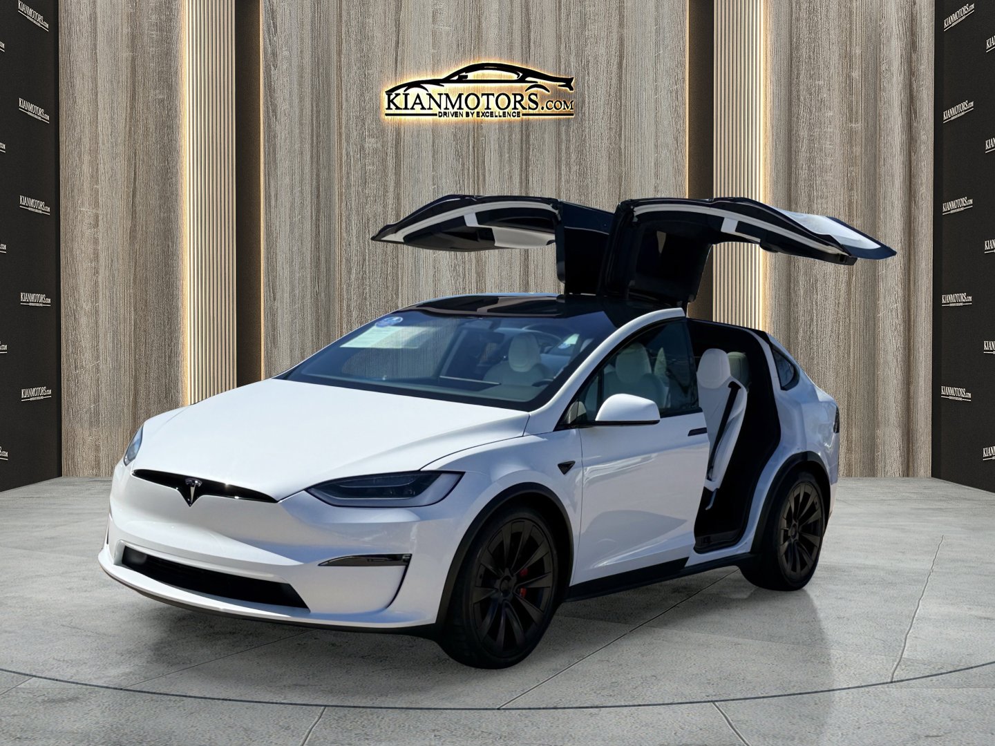 Used 2023 Tesla Model X Plaid image 26