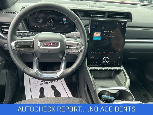 Certified 2026 GMC Terrain Elevation w/ Black Edition image 2