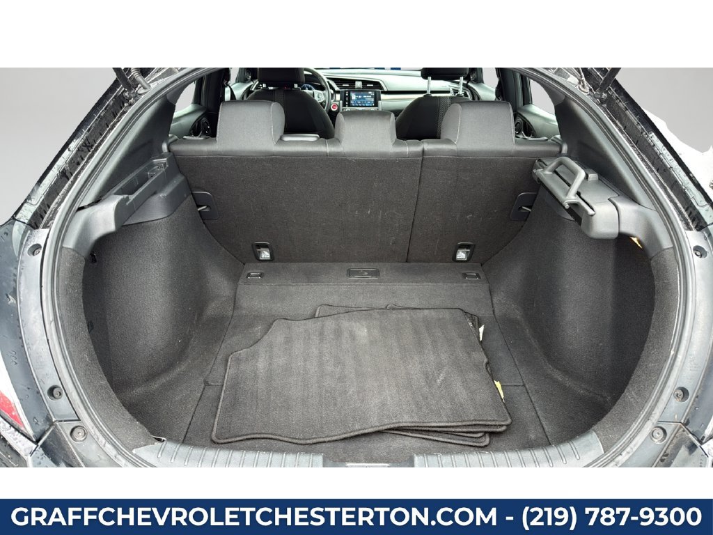 Used 2018 Honda Civic EX image 27