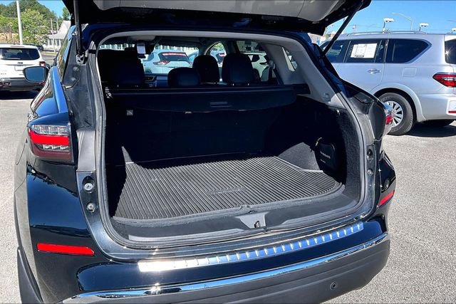 Certified 2023 Nissan Murano SV w/ Cargo Package FWD image 34