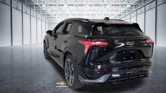New 2026 Chevrolet Blazer EV SS w/ Performance Package AWD/4WD image 8