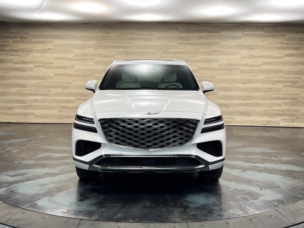 Used 2025 Genesis GV80 3.5T Prestige AWD/4WD image 9