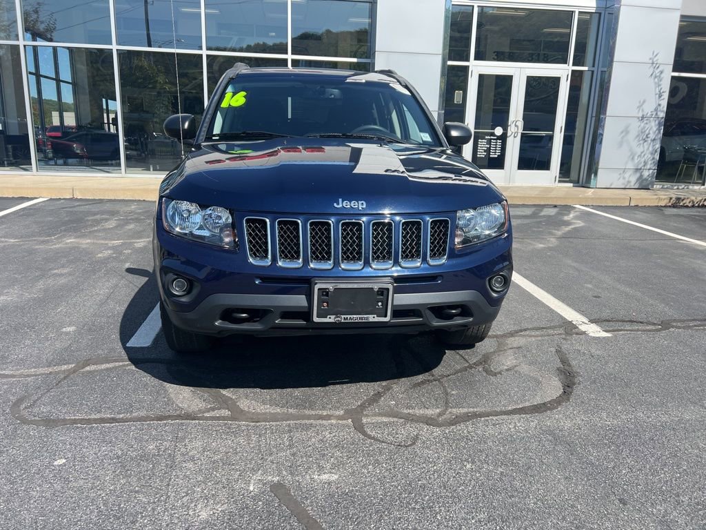 Used 2016 Jeep Compass Sport w/ Power Value Group image 8