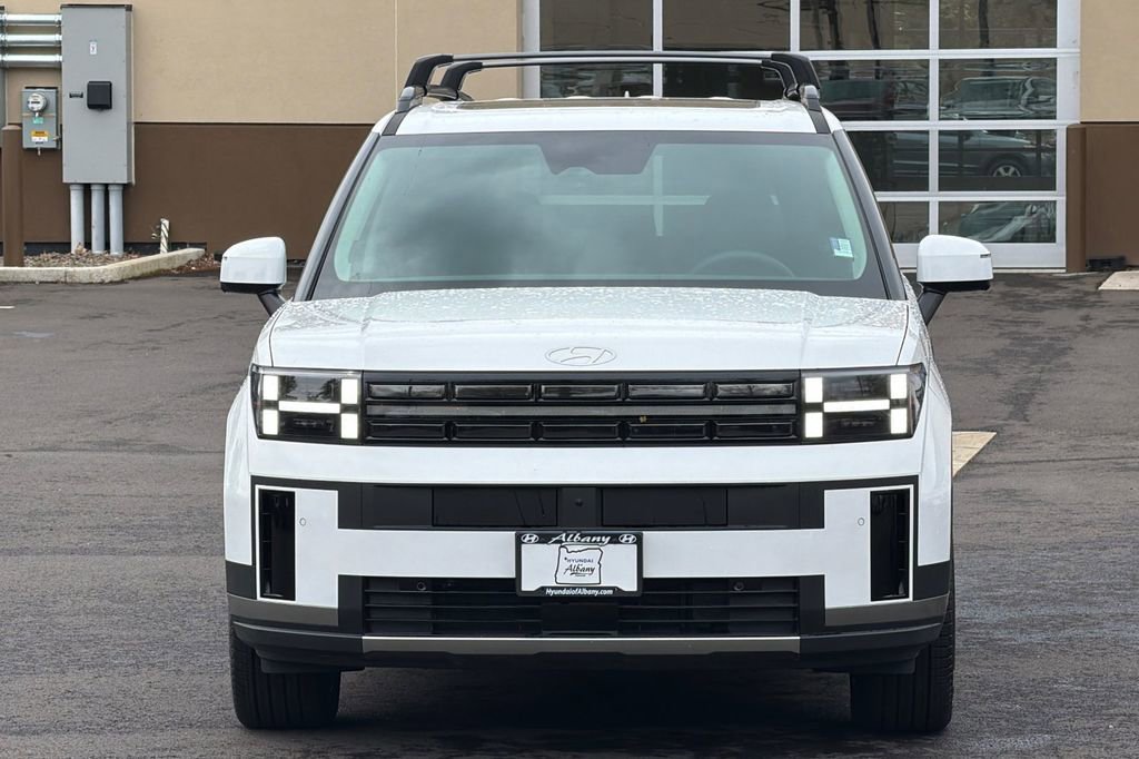 New 2026 Hyundai Santa Fe Limited image 3