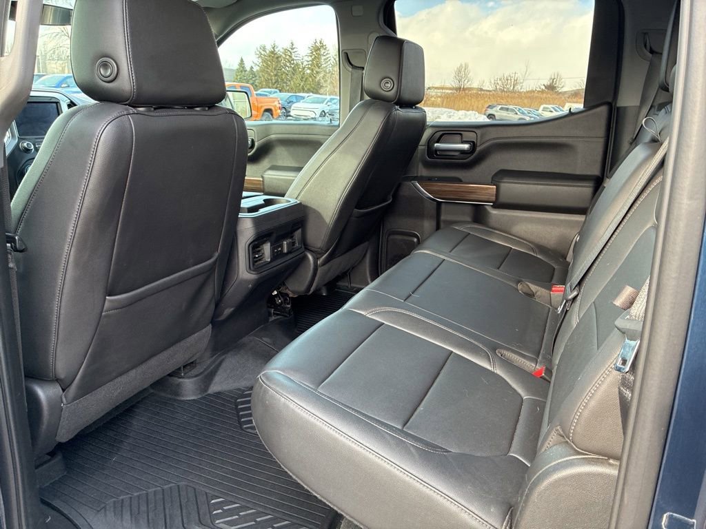 Used 2021 Chevrolet Silverado 1500 LT Trail Boss w/ Convenience Package II image 30