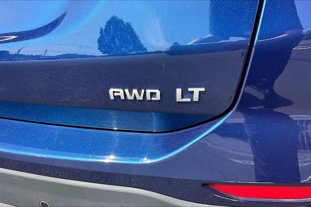 Used 2022 Chevrolet Equinox LT AWD/4WD image 21