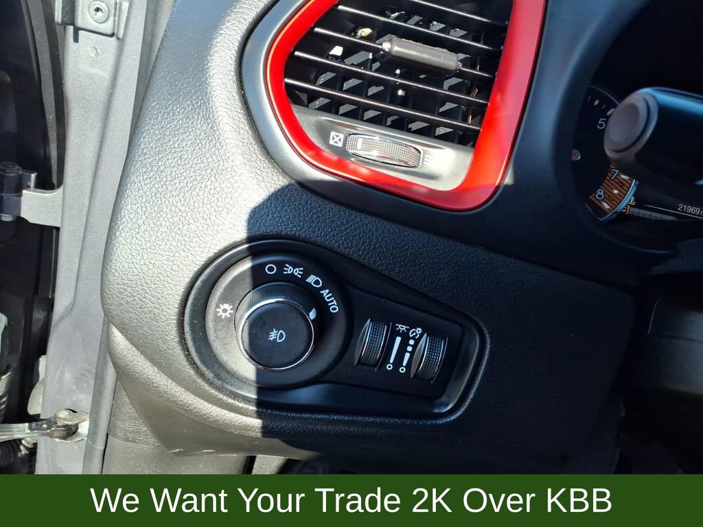 Used 2022 Jeep Renegade Trailhawk image 19