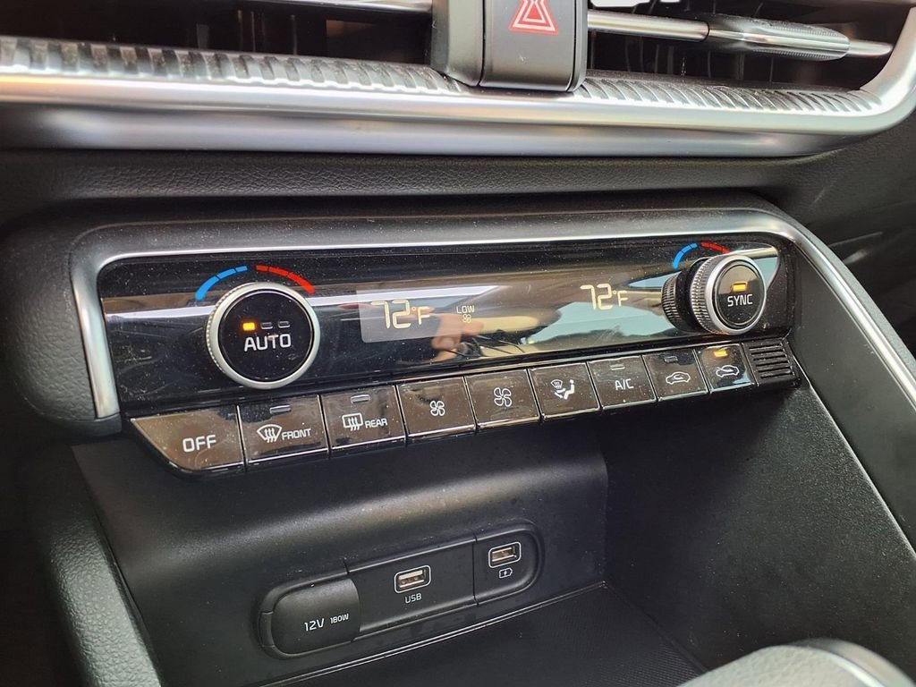Used 2022 Kia K5 EX w/ EX Premium Package image 16
