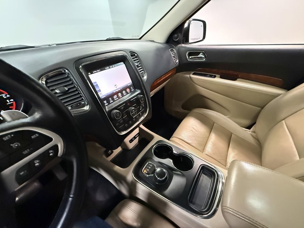 Used 2016 Dodge Durango Citadel w/ Technology Group image 85