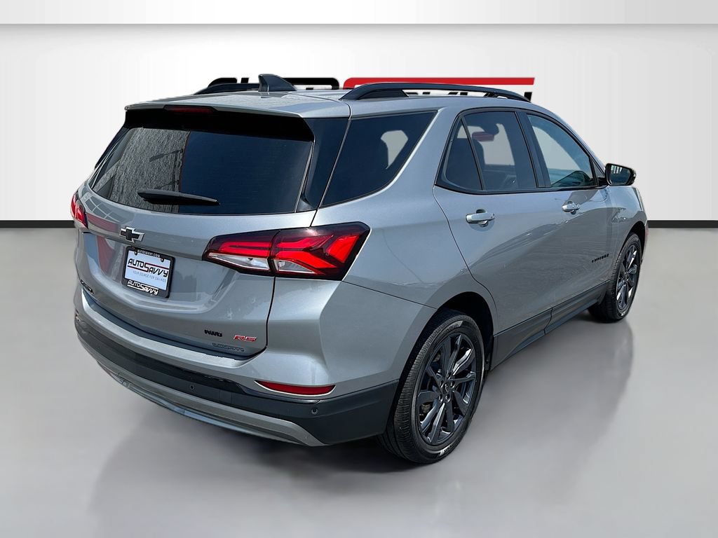 Used 2024 Chevrolet Equinox RS AWD/4WD image 7