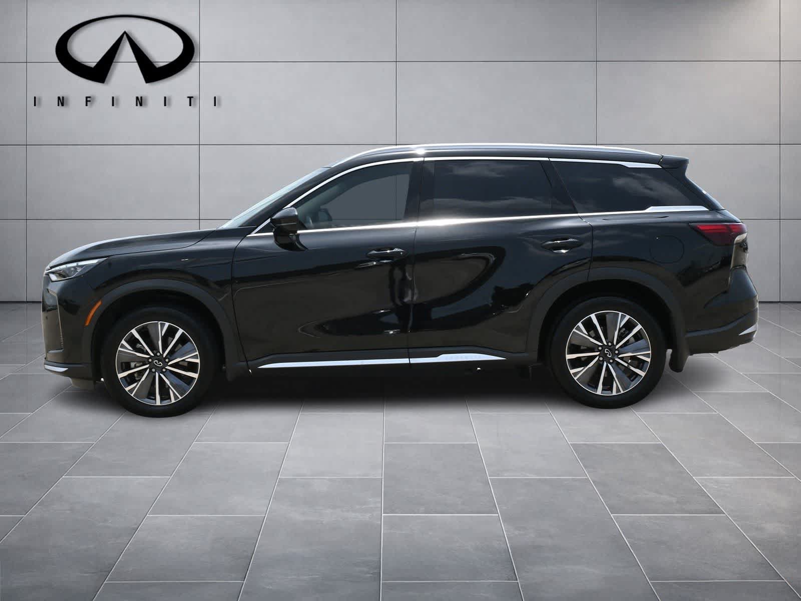 Used 2026 INFINITI QX60 Luxe w/ Cargo Package AWD/4WD image 4