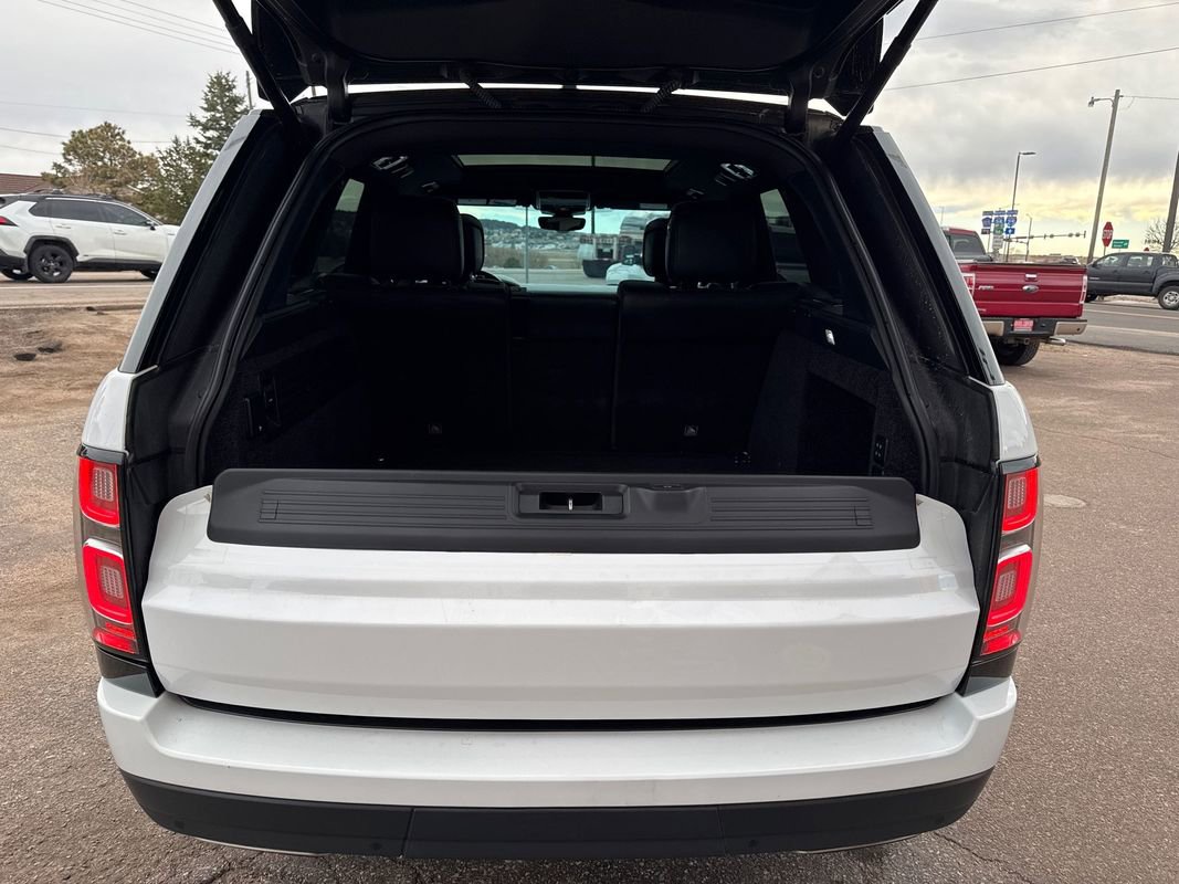 Used 2020 Land Rover Range Rover HSE image 49
