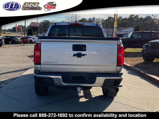 Used 2017 Chevrolet Colorado LT w/ Luxury Package, Chrome RWD image 6