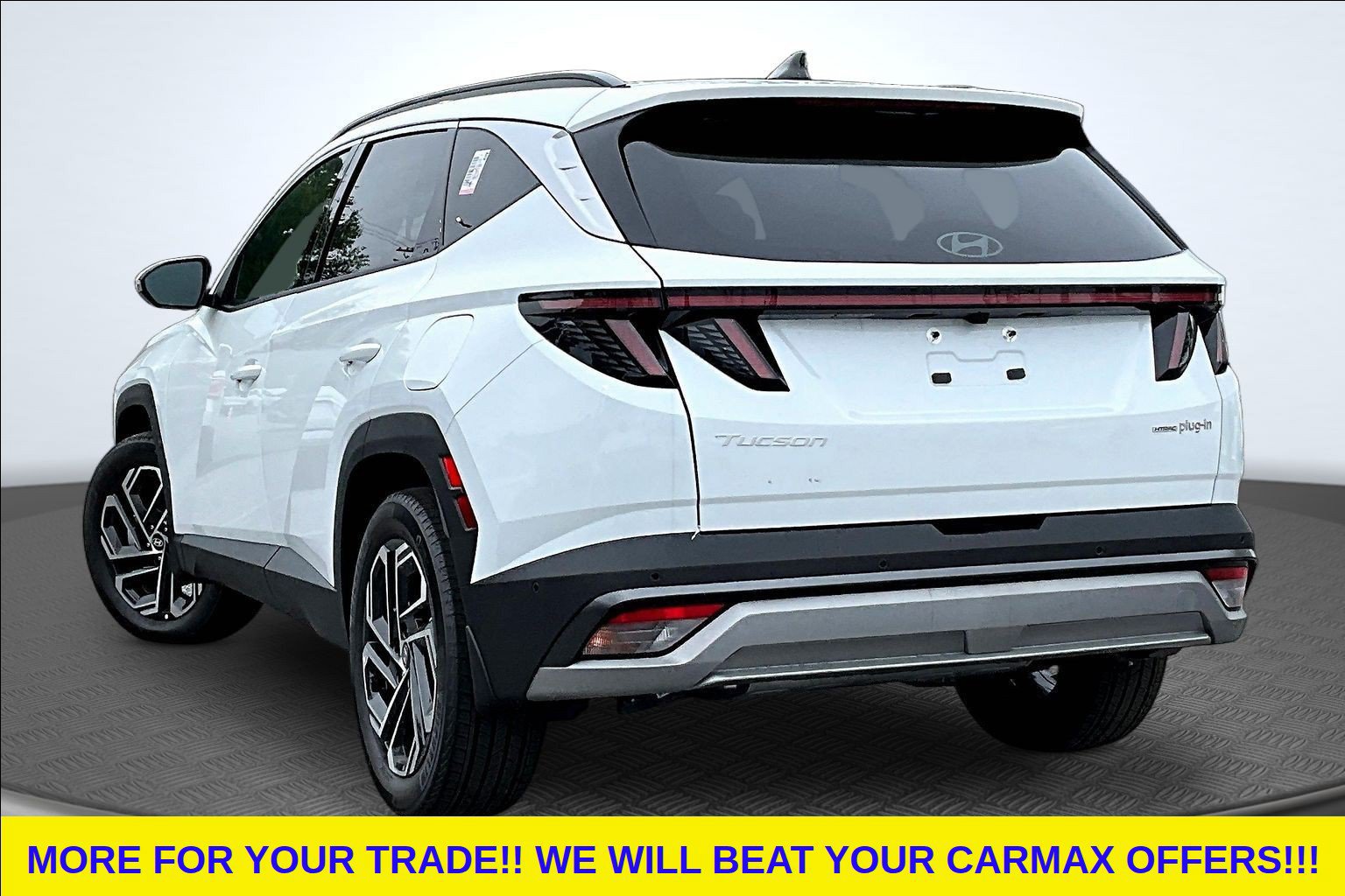 New 2026 Hyundai Tucson Limited AWD/4WD image 3