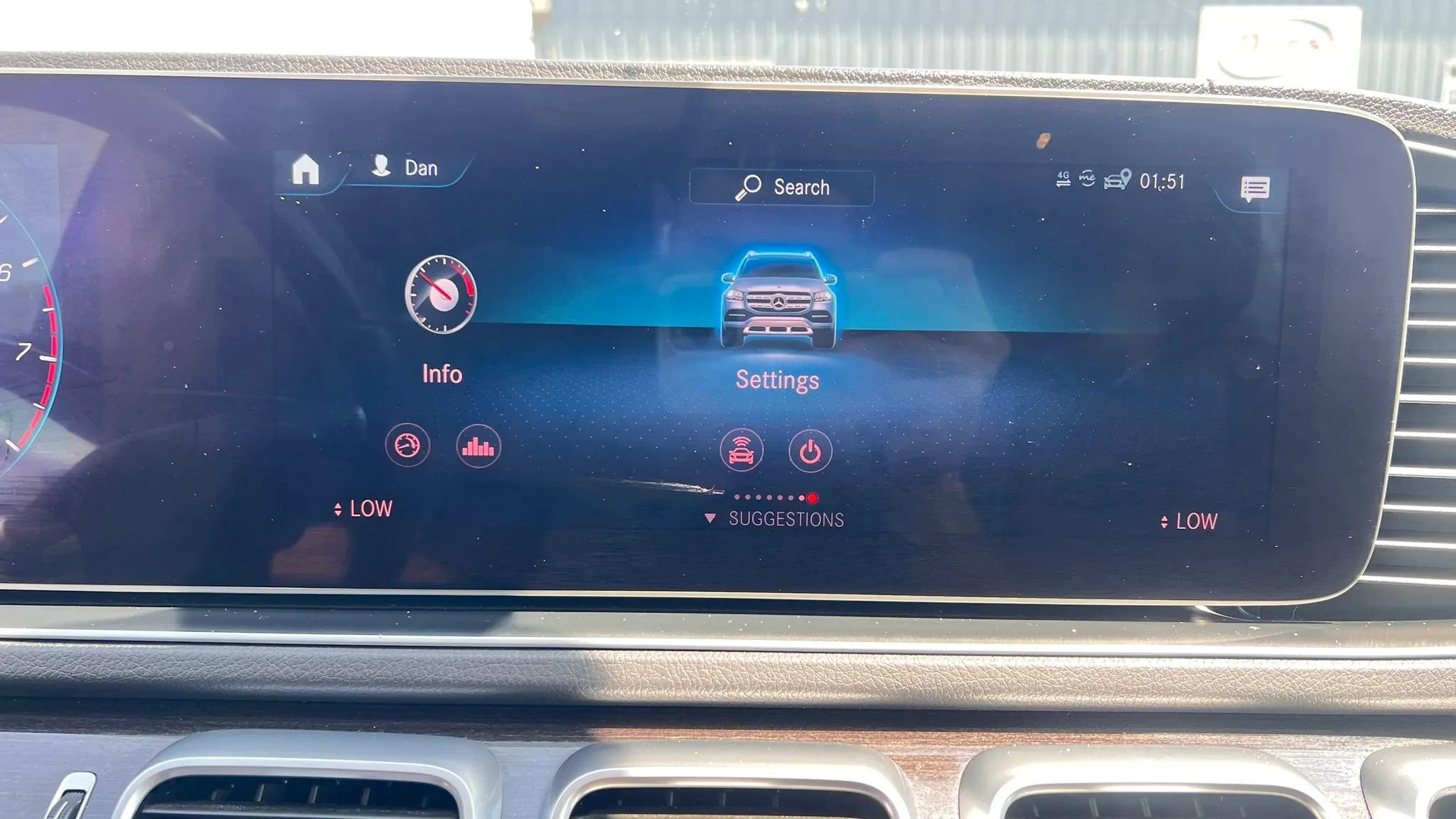 Used 2020 Mercedes-Benz GLS 450 4MATIC image 53