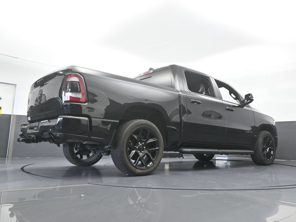 Used 2023 RAM 1500 Laramie RWD image 59
