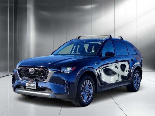 Certified 2025 MAZDA CX-90 3.3 Turbo w/ Preferred Package image 22