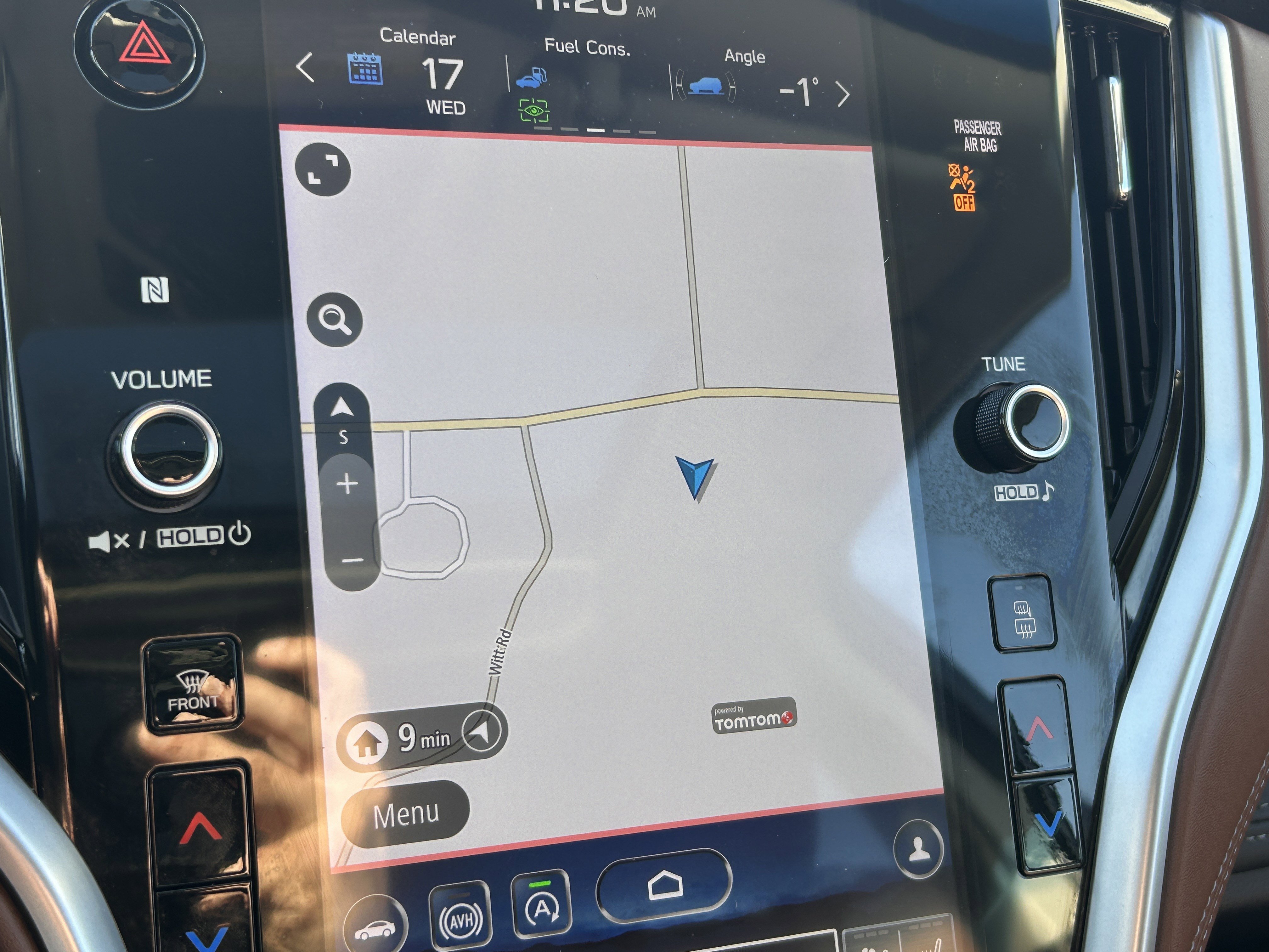 Used 2021 Subaru Outback Touring XT image 14