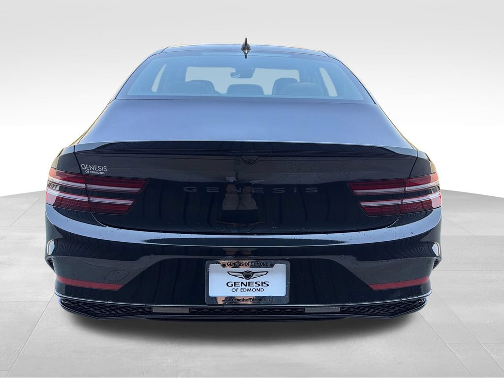 New 2027 Genesis G80 3.5T Prestige AWD/4WD image 4